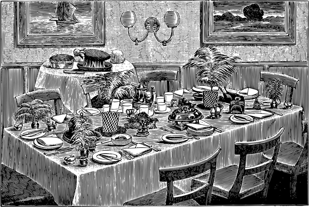kitchen and table aviapolis